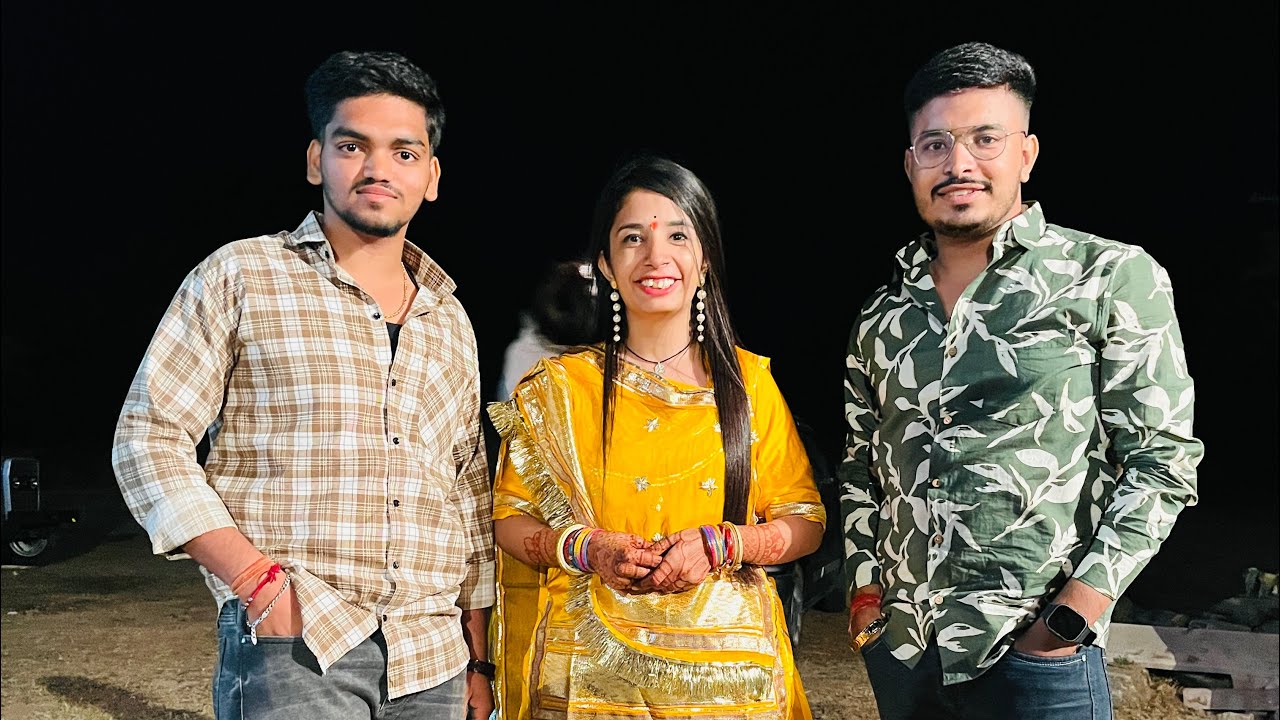 || शादी व्लॉग || आ गये शादी में ननिहाल 😍 || Mumal creations Jaipur ||