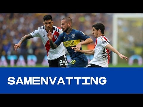 HIGHLIGHTS | Boca Juniors - River Plate