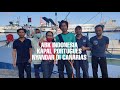 ABK INDONESIA KAPAL PORTUGUÉS YG nyandar di spanyol