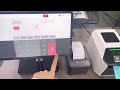 S1 Tablet POS | Restaurant Self-Ordering | Magnetic Stand &amp; NFC
