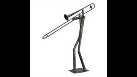 Trombone Method Rubank Elementary Lesson 1 Numbers 7-12