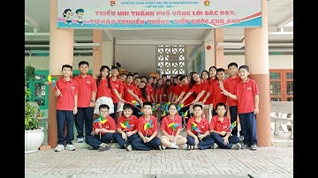 Kỉ niệm năm cuối cấp lớp 5.1 niên khóa 2020 - 2025