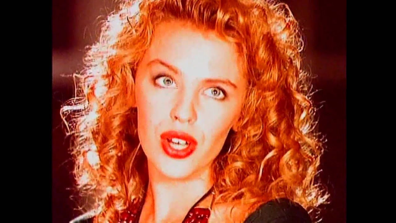 Kylie Minogue - Especially For You - YouTube