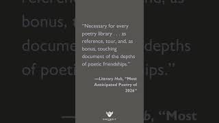 Happy Pub Day to SWIRL AND VORTEX by Larry Levis!