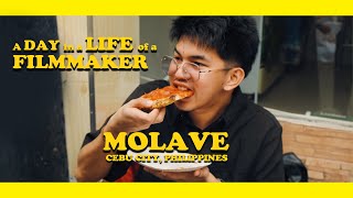 MOLAVE | A day in a life of a filmmaker