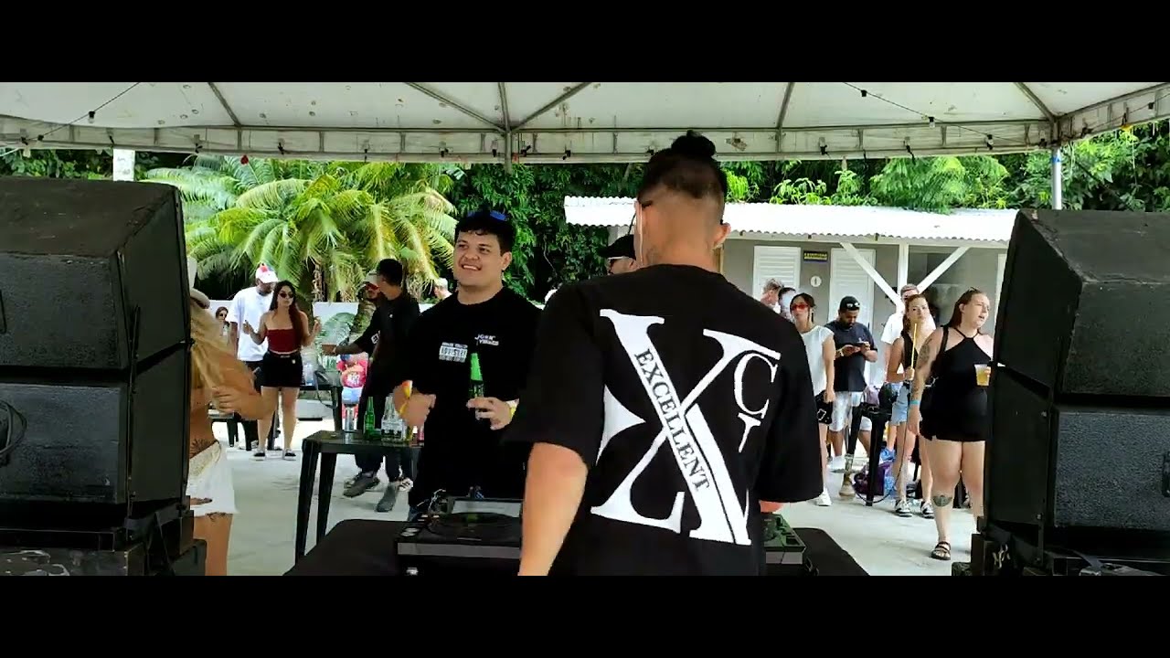 MYKELL @ Fogo no Parkinho | Balneário Camboriú - Brazil