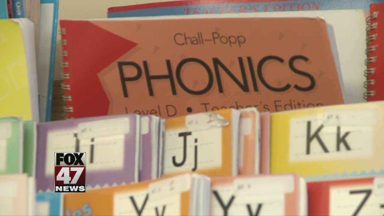 Kids held back if they can't read by third grade