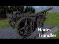 Medieval Engineers | The Hades Trundler (Tank)