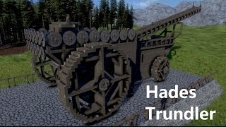 Medieval Engineers | The Hades Trundler (Tank) screenshot 4