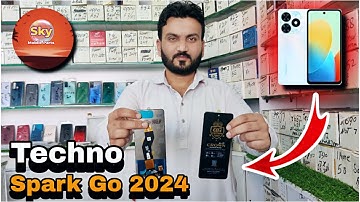 Tecno Spark Go 2024 Touch lcd price | Tecno Spark Go Combo price | Spark GO 2024 Display lcd price |