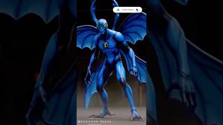 Never Mess With Big Chill! 👽🔥 Ben 10 Edit #ben10 #shorts