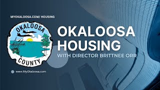The Okaloosa Housing Program is delivering on promises. SHIP November 2025 Progress Update