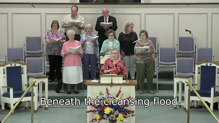 Victory in Jesus - Congregational Hymn