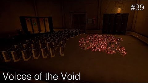 Voices of the Void - Relaxing Gameplay - No Commentary - Ambient Mode #39: Setting Up A Project