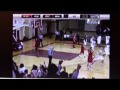 Rhode Island College buzzer beater in Little East semifinals