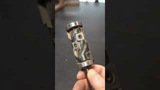 Joinery on the base of a recent custom record console. #woodworking #joinery #craftsmanship