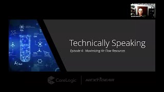 Technically Speaking: Episode 4 - Maximizing Air Flow Resources