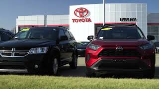 Jammin in Jasper 2025 Uebelhor Toyota