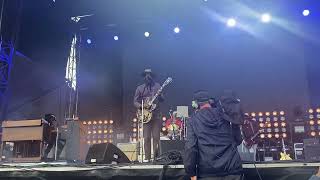 Gary Clark Jr "Bright Lights, Big City" Sound on Sound Festival 9 25 22