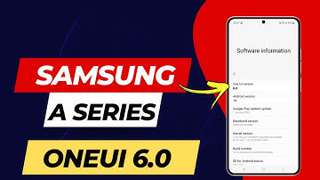 Samsung A Series : OneUI 6.0 Android 14  Testing Start For 2 Devices | A52s A34 A52 A53 A54 A33 A73