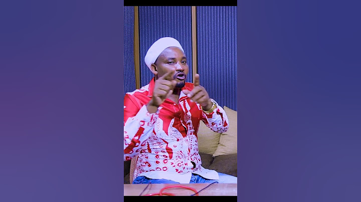 RUTH WA MUM AKEERAGA CIANA ATIA CIANENEHA? - MARTIN WA JANET
