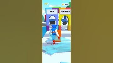 Poppy Run 3D Gameplay Walkthrough All Levels #poppyrun