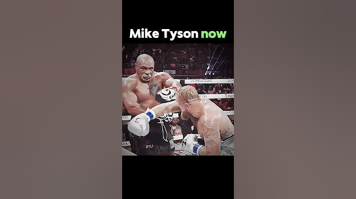 Prime Mike Tyson ☠️ #motivation #boxing #miketyson #edit