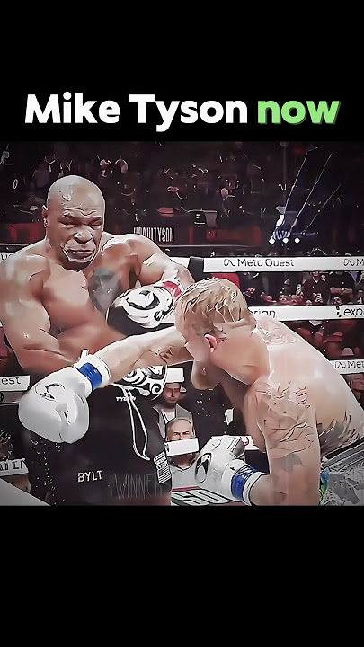 Prime Mike Tyson ☠️ #motivation #boxing #miketyson #edit