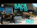 "Back to the past"