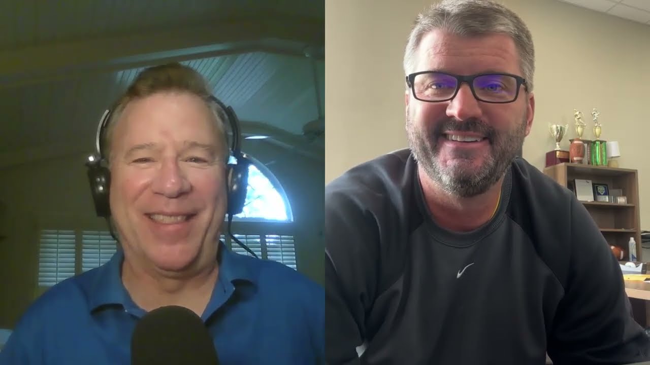 Matt Stewart Sports High School Football Podcast featuring Richmond Hill Coach Matt LeZotte