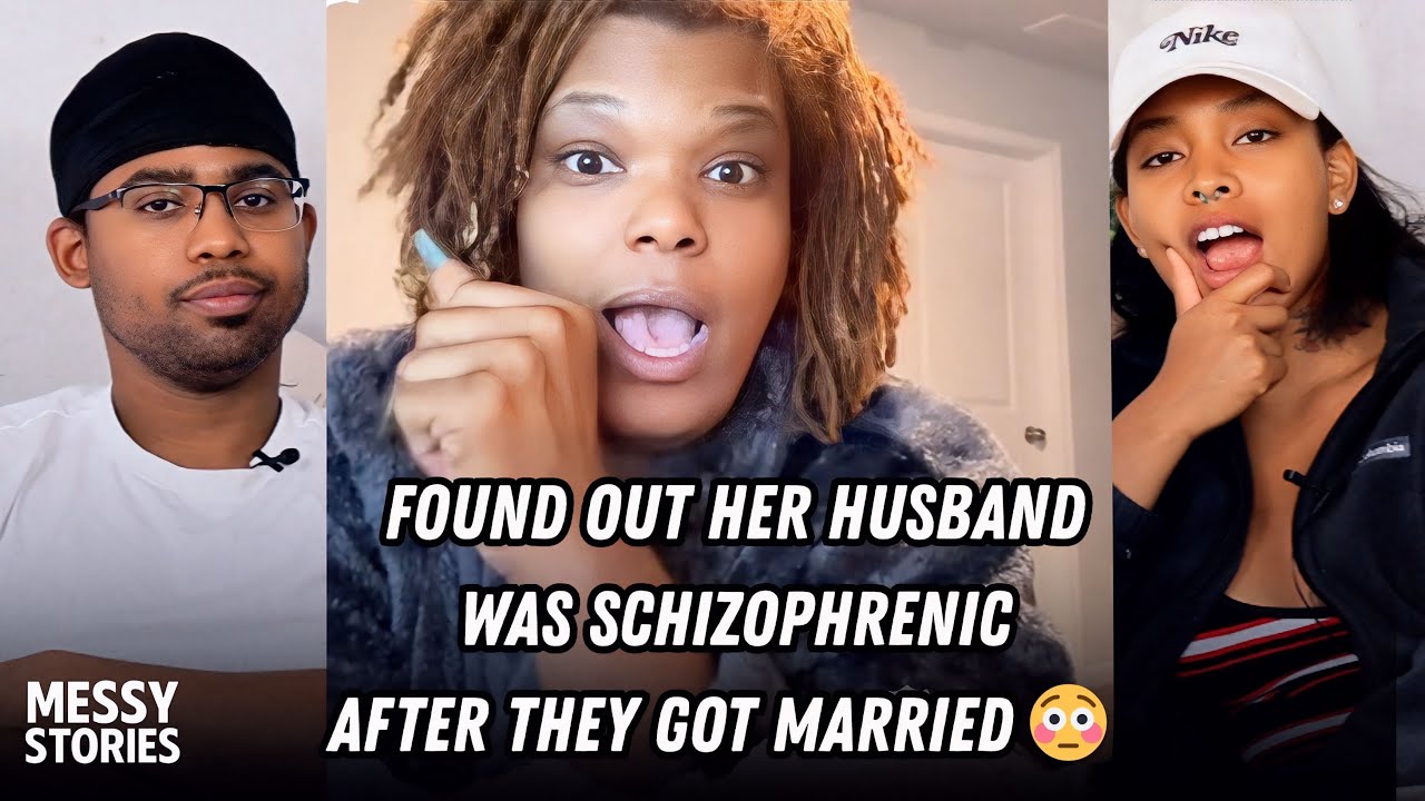 She Married Him…Then Learned He Was Schizophrenic 😳