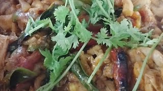 Mutton style oyster mushroom chukka dry gravy ? ? josecookery tamil