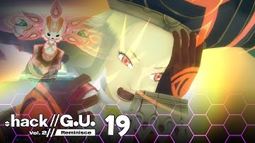 KoJack plays .hack//G.U. (LR) Vol. 2 Reminisce - Part 19: Duality