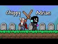 Terraria PVP is Perfectly Balanced ft. Adrian