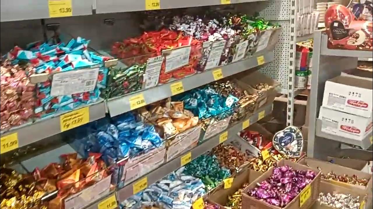 #Нюрнберг# Русский магазин #цены Космос# 🙀😲 - YouTube