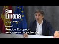 Plan Europa |  Programa 7 | Fondos Europeos: seis meses de evolución | KPMG España y EFE