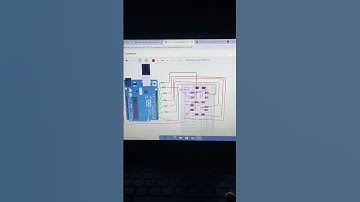 How to make seven segment display using LEDS with Arduino