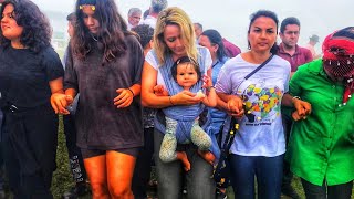 Yenihakan Köntek & Mehmet Duman- Giresun Sis Dağı Erkeksu Yayla Şenliği Muhteşem Horon