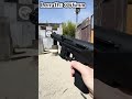 KTC KG9 (TEC-9) Open Bolt Gas Blow Back / ガスブローバックガスガン