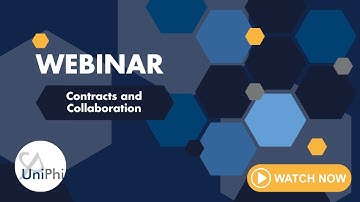 Webinar - Contracts and Collaboration