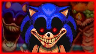 : Sonic.Exe The Spirits of Hell Round |  1