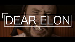 Tom MacDonald Parody - "Dear Elon" PRODUCED BY EMINEM