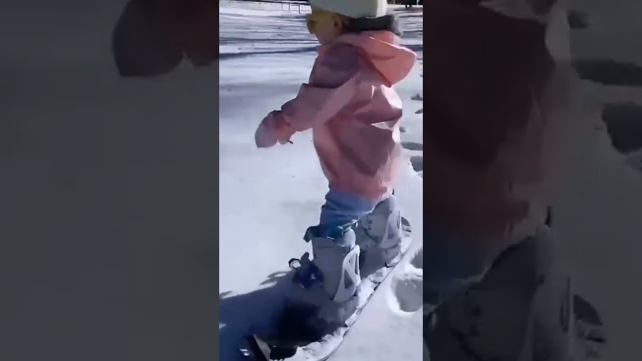 Shredding that gnar 🏂 | 