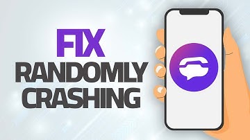 How To Fix TextNow App Randomly Crashing | Step By Step