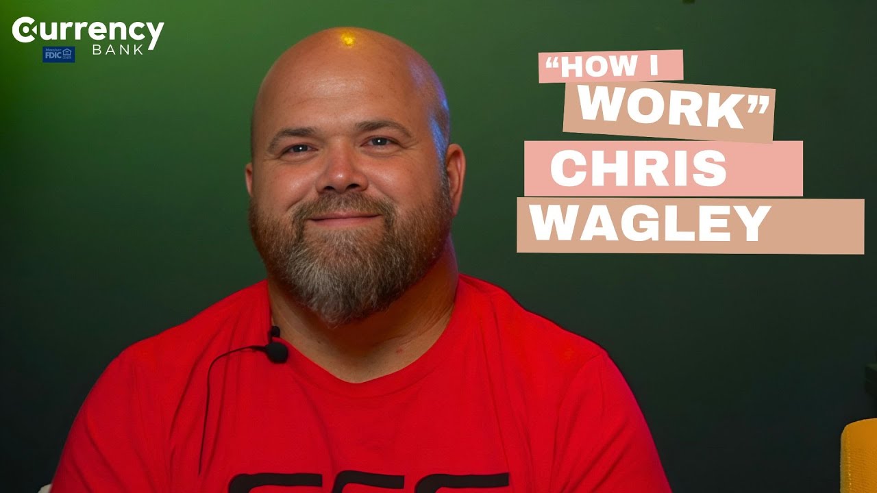 CSC Customs - Chris Wagley: "How I Work"