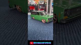 🟢k5 blazer build! #k5blazer #classiccars #coleccionismo #diecast