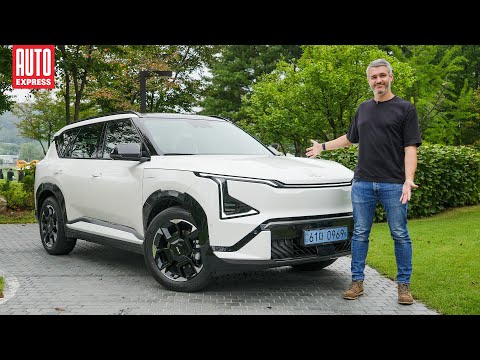 Kia EV5 review: still want that Enyaq?