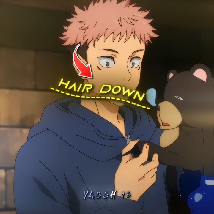 Download lagu Yuji's best hair style 💀🩹 || Jujutsu kaisen #shorts #yuji #sukuna #catloverlife