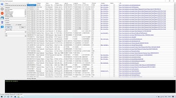 Facebook Data Extractor & Scraper