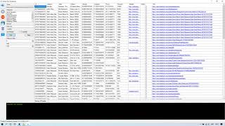 Facebook Data Extractor & Scraper